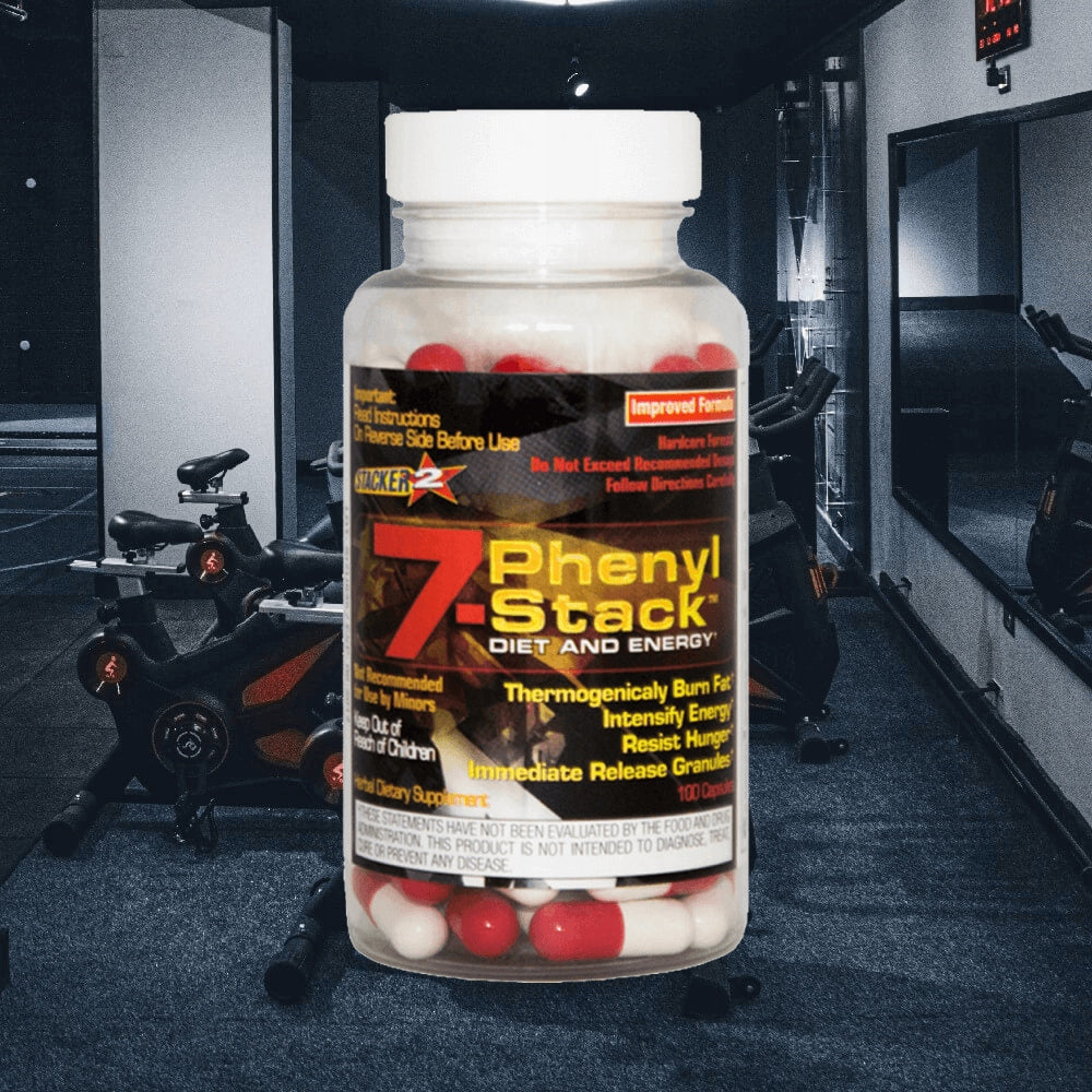 Stacker 2 Phenylstack Standard Expiration date at least 3 months from the date of purchase