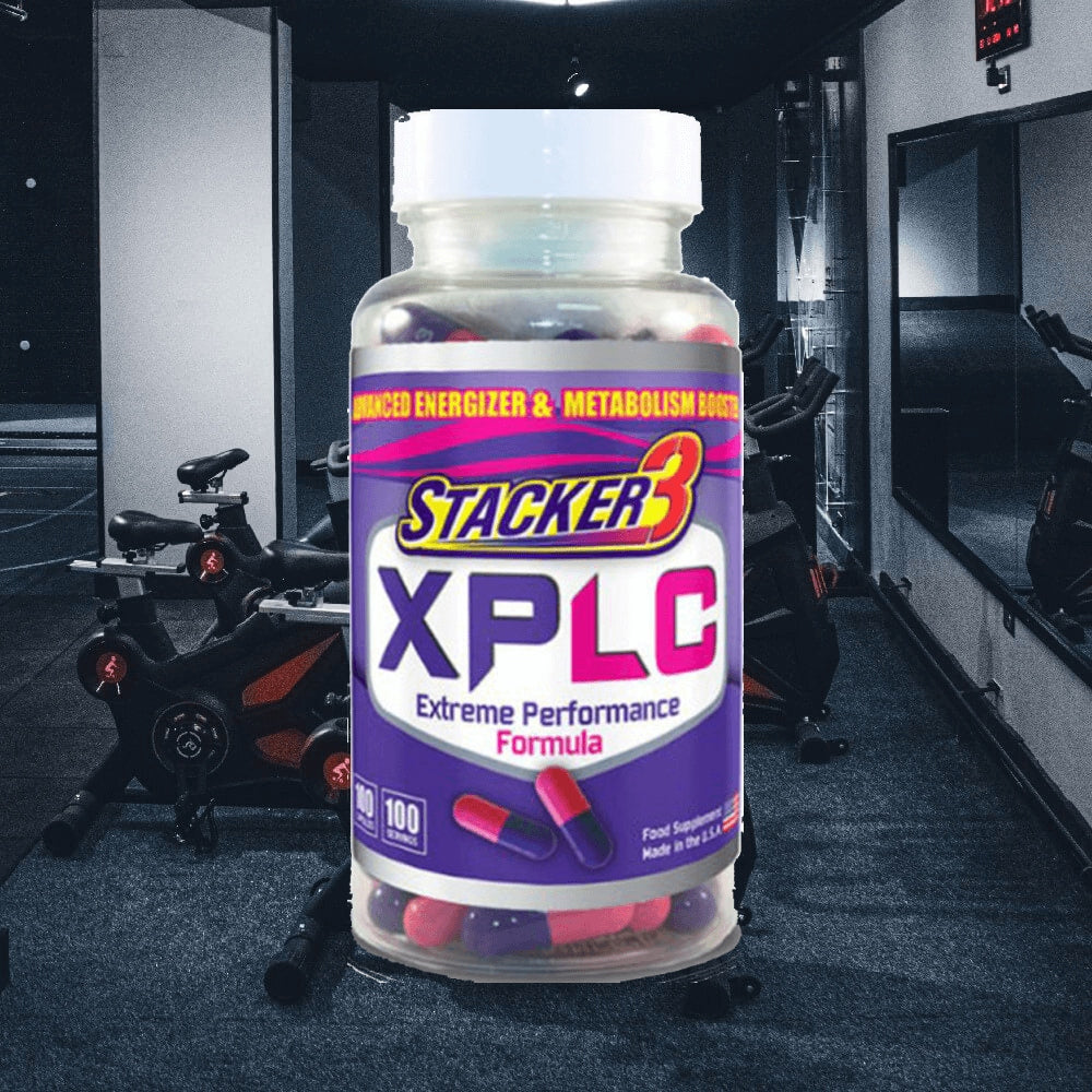 Stacker 2 Stacker XPLC 3 (100) Standard Expiration date at least 3 months from the date of purchase