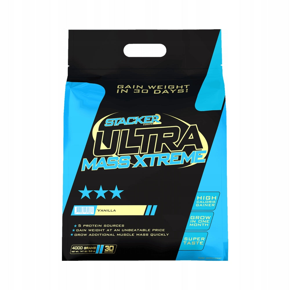 Stacker 2 Ultra Mass Xtreme (4000g) Chocolate