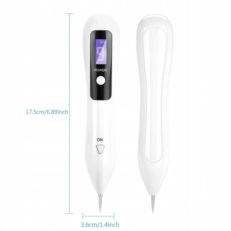 Stain Removal Laser Pen: Easily Solve Stain and Beard Problems Product weight with unit packaging 0.2 kg