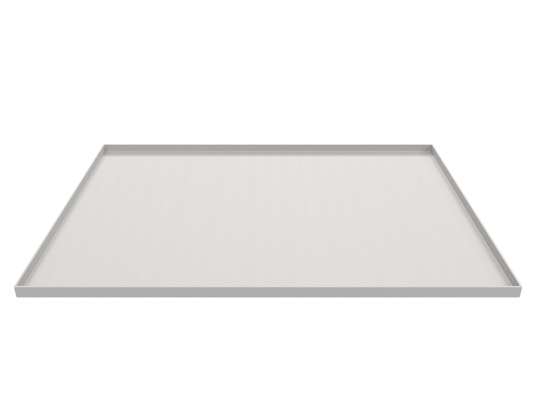 Stainless Fat Drain Tray for Gas Grill Tray | MADE TO MEASURE Manufacturer no brand