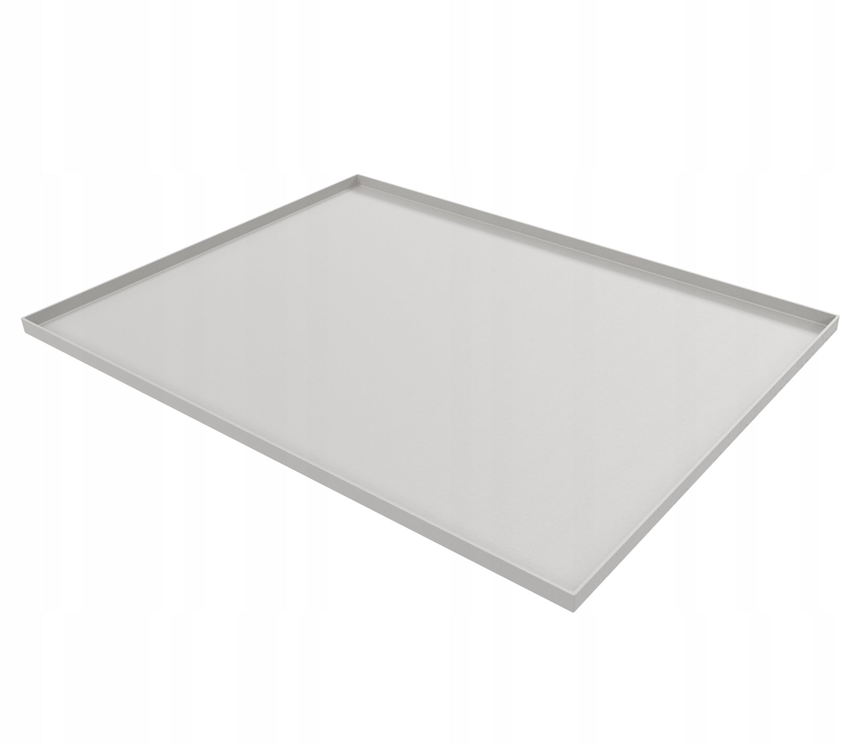 Stainless Fat Drain Tray for Gas Grill Tray | MADE TO MEASURE