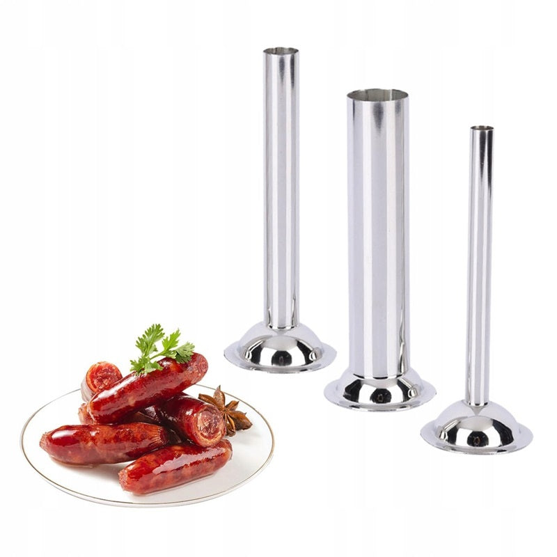 Stainless Steel 3-Piece Enema Set No. 5 Manufacturer code 10541
