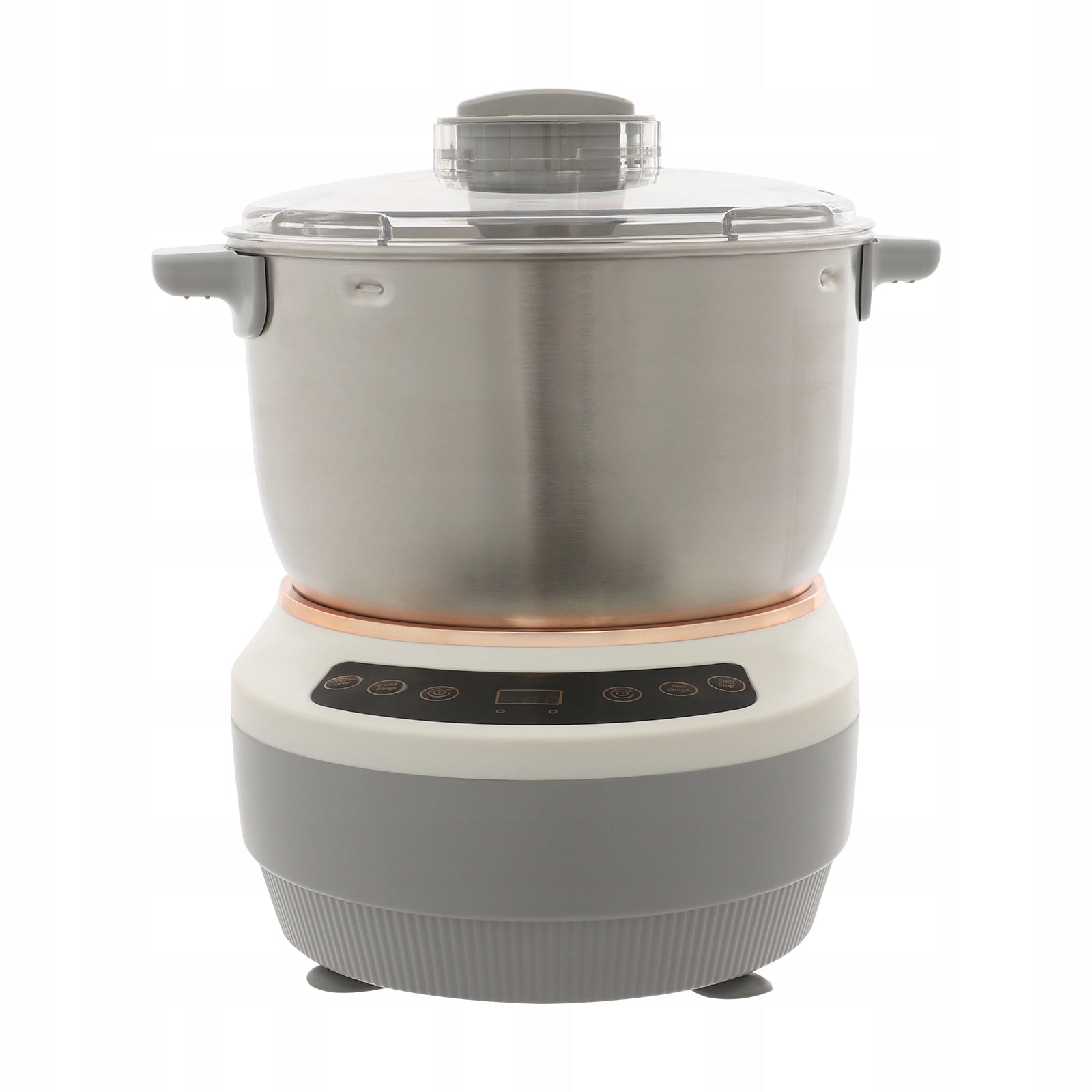 Stainless Steel Cake Kneading Machine, Food Processor with Model Bread Mixer