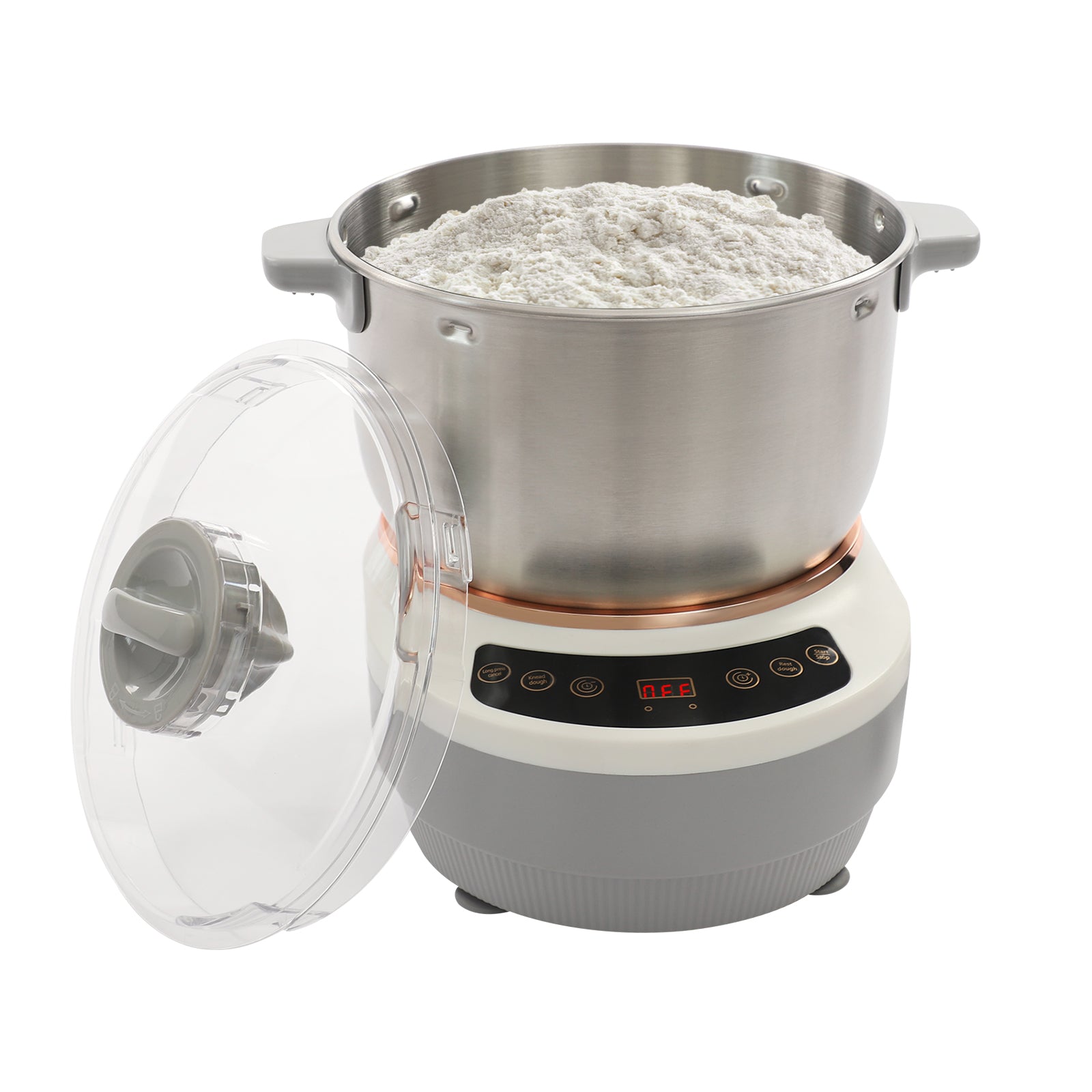 Stainless Steel Cake Kneading Machine, Food Processor with