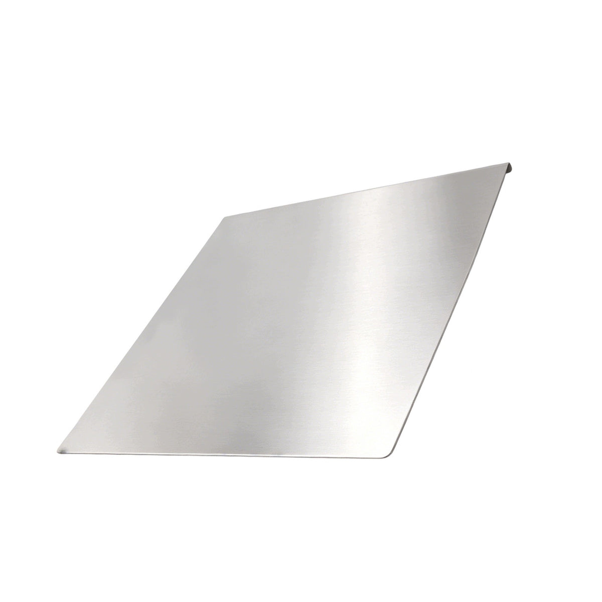 Stainless Steel Cutting Board Non-Slip Edge in MA