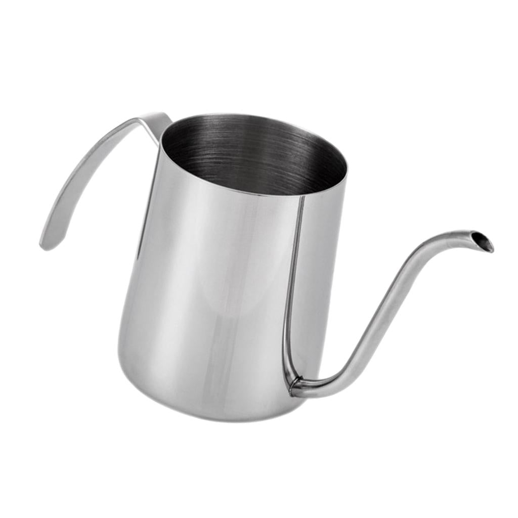 Stainless Steel Drip Pot Style 1 250cc