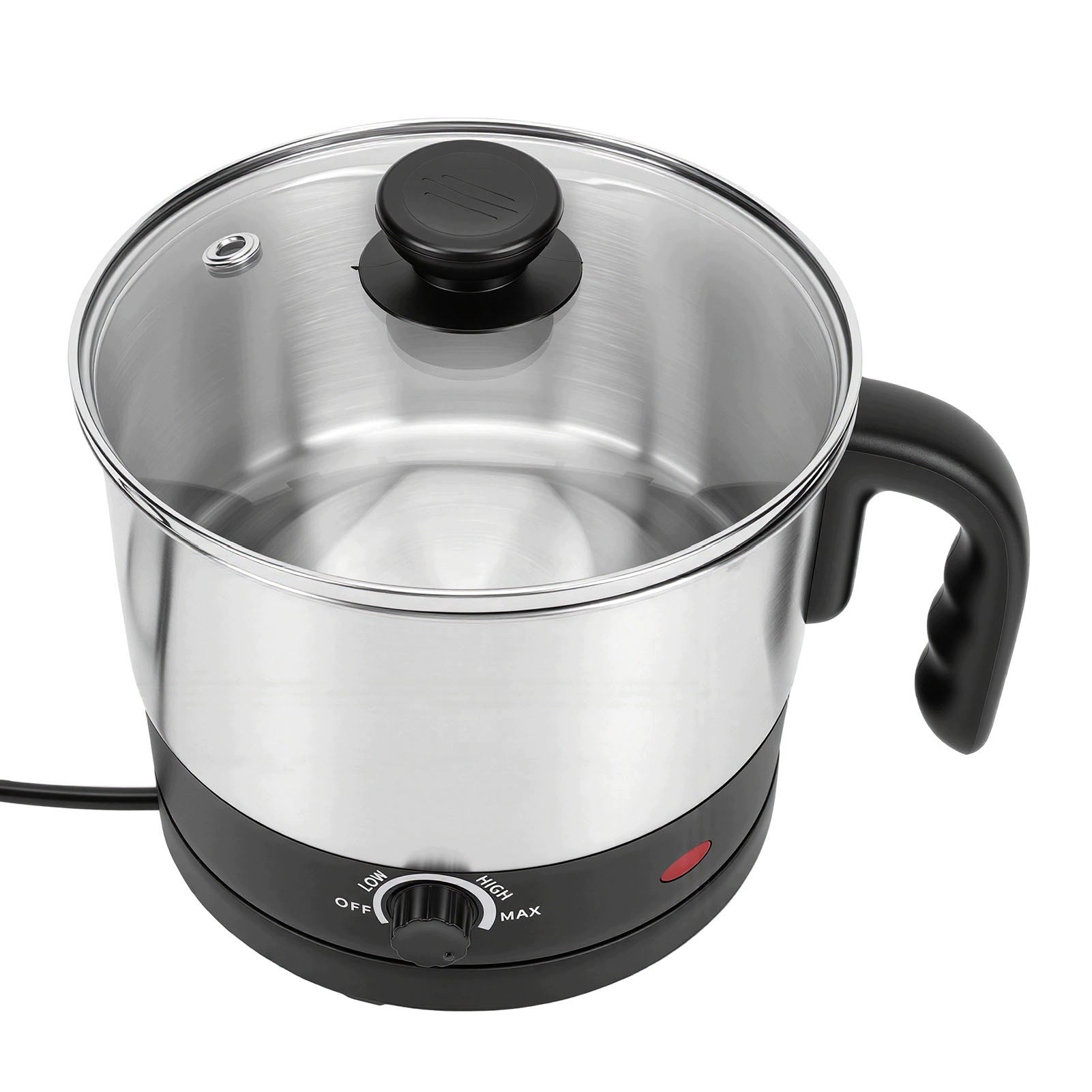 Stainless Steel Electric Cooker Mini Pasta Pot RE