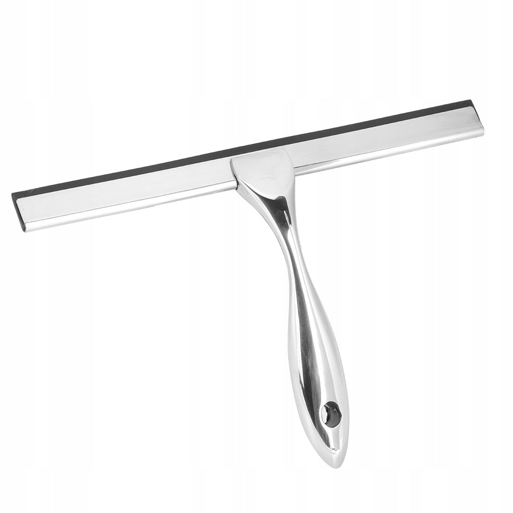 Stainless Steel Glass Cleaner Window Wiper FU