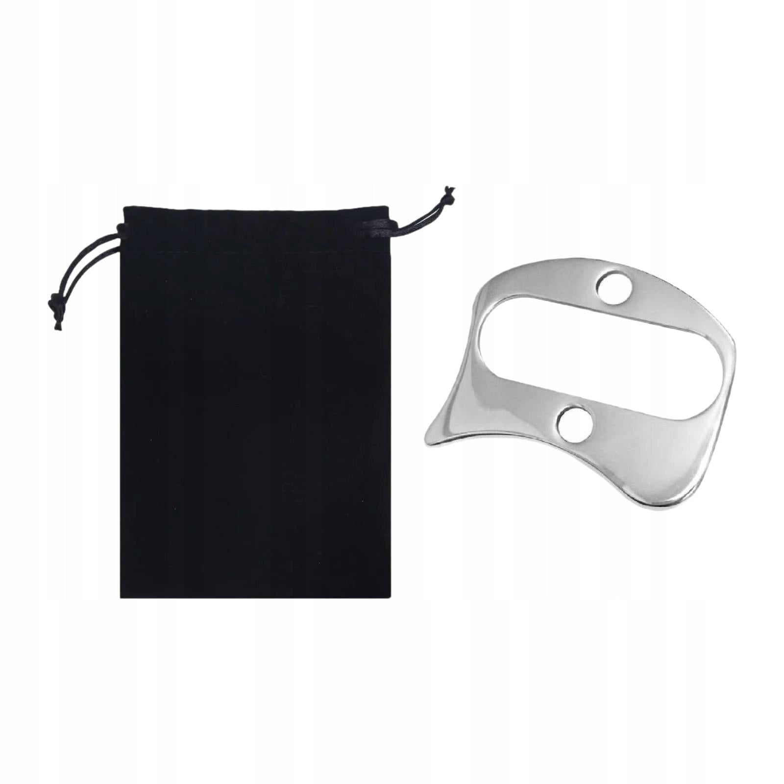 Stainless Steel Gua Sha Professional Multi Functional Guasha Facial Tool Brand no brand