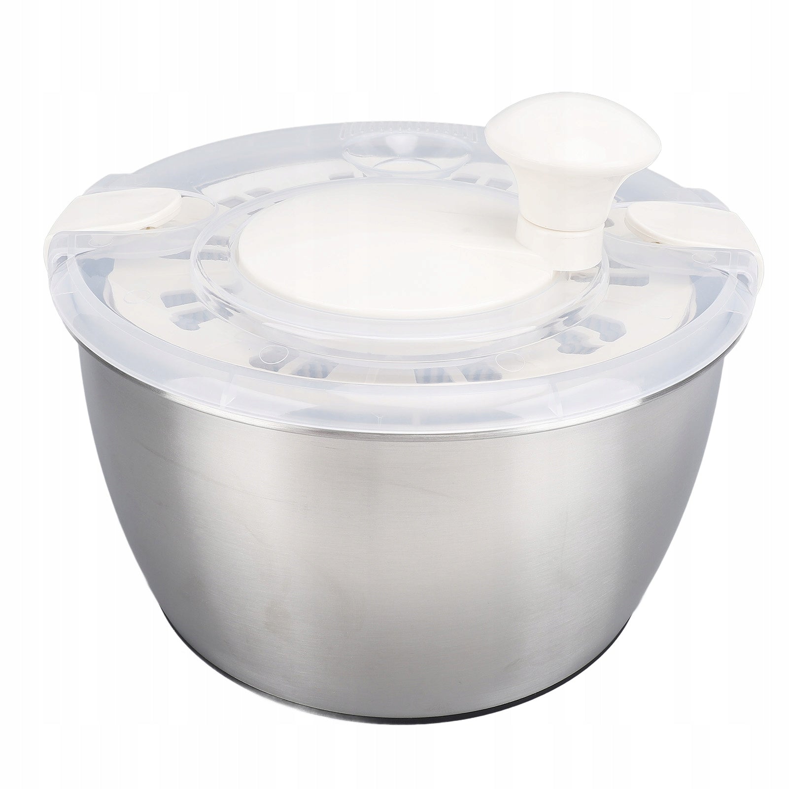 Stainless Steel Lettuce Centrifuge 5L Multifunctional Centrifuge Up to 7K Brand no brand