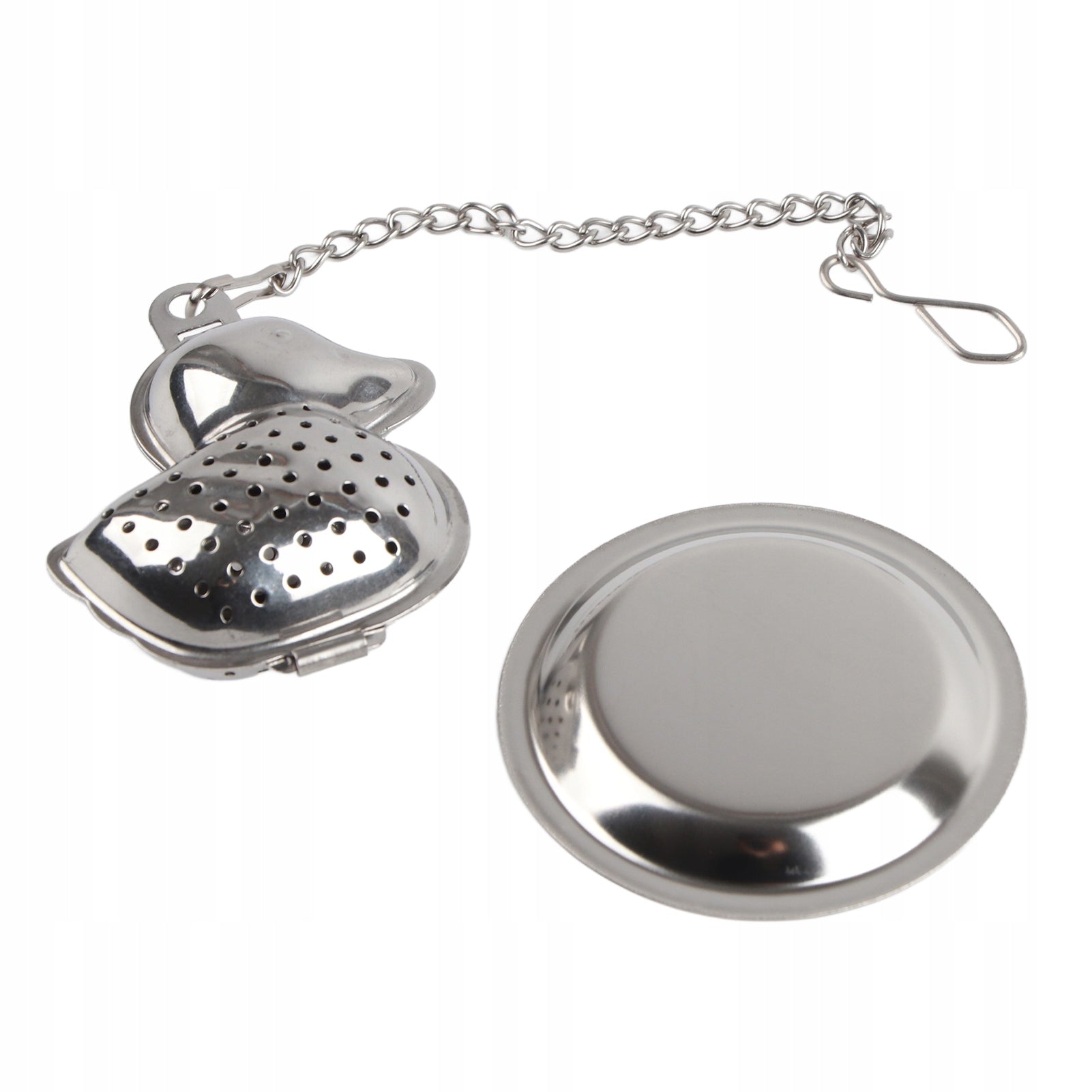 Stainless Steel Loose Tea Leaf Infuser, Ball RR Kind other