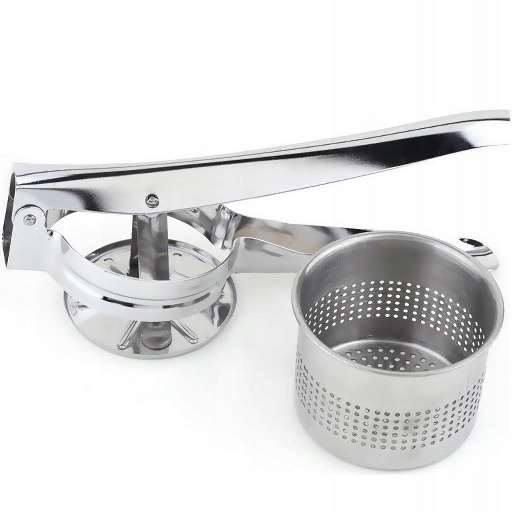 Stainless Steel Manual Fruit Lemon Orange Potato Squeezer Juicer Extractor Brand no brand