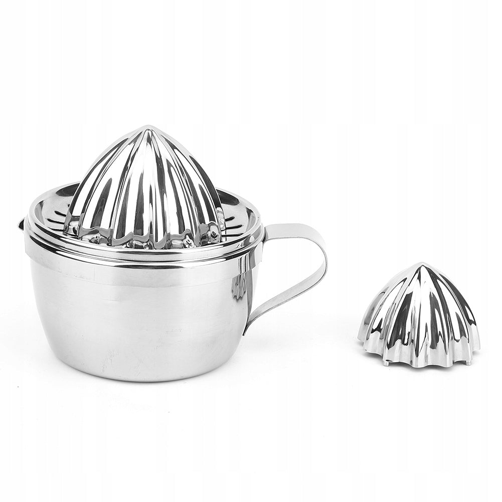Stainless Steel Manual Juicer Orange Lemon