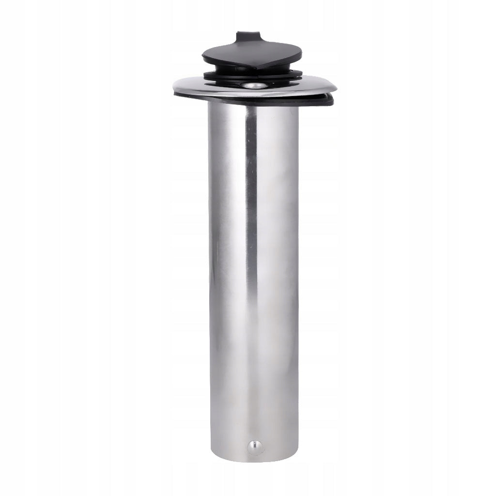 Stainless Steel Marine Boat Rod Holder Tube 15/30/ Fishing Pole 90 Degree Brand no brand