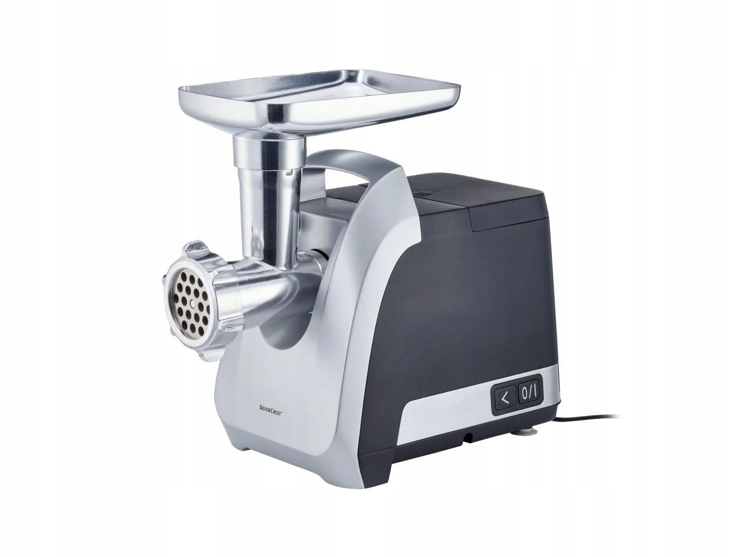 Stainless Steel Meat Machine Shredder 800W MEGA SET EAN (GTIN) 4058143087149
