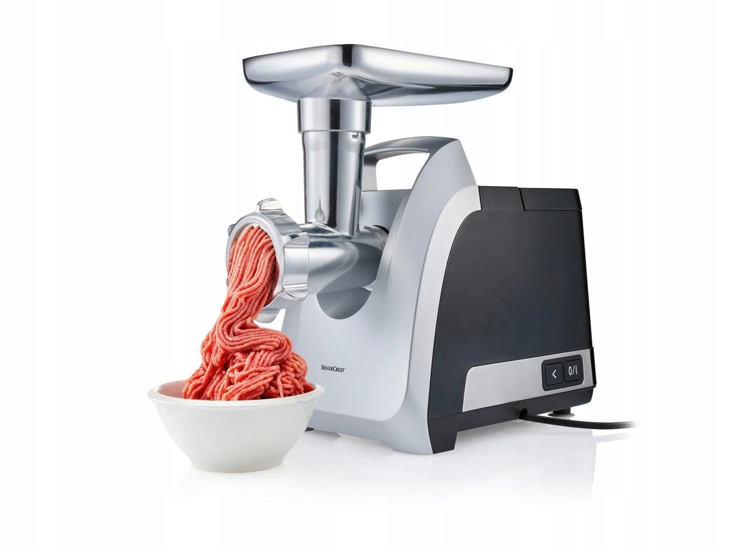 Stainless Steel Meat Machine Shredder 800W MEGA SET