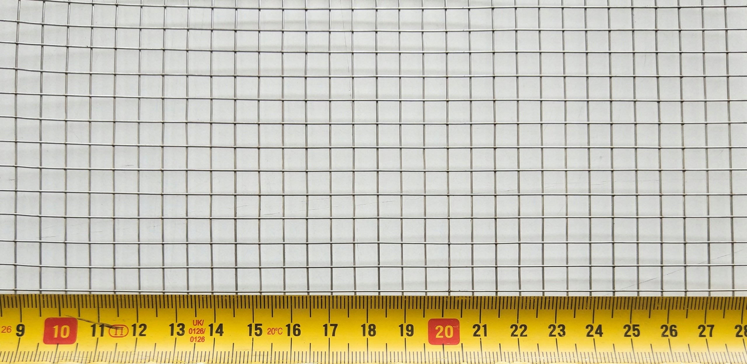 Stainless Steel Mesh Against Rodent Pests Eyelet 5,7mm dr.0,6mm Manufacturer code 5,72/0,63/1/N/OZ