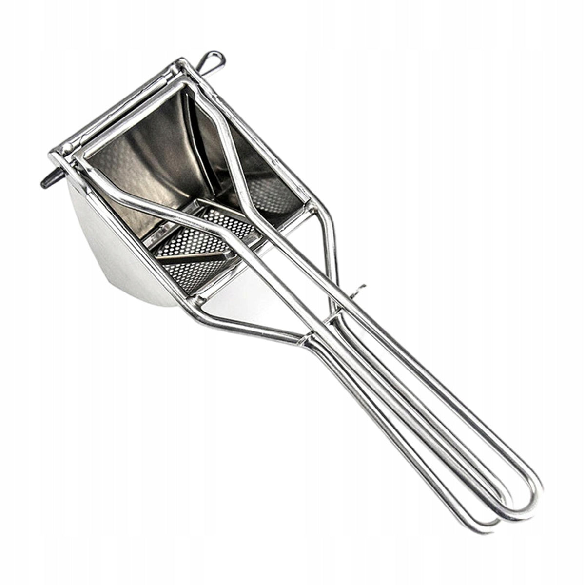 Stainless Steel Potato Ricer Business Hand Press Portable Manual Squeezer