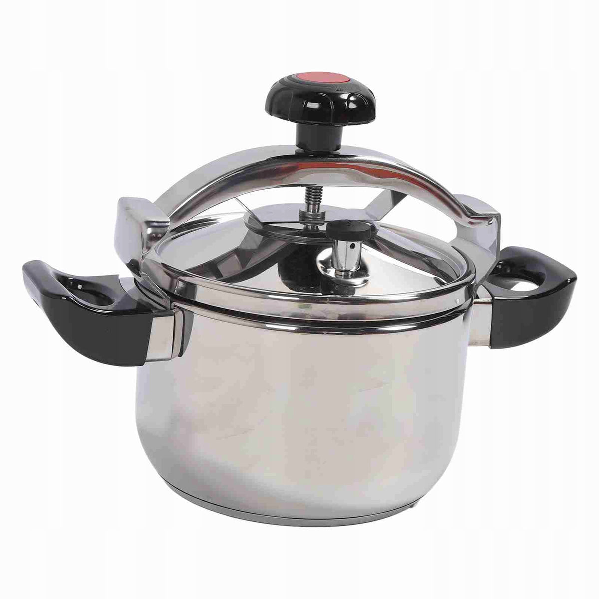 Stainless Steel Pressure Cooker, Ko Stainless Steel Pressure Pot Dominant color multicolor