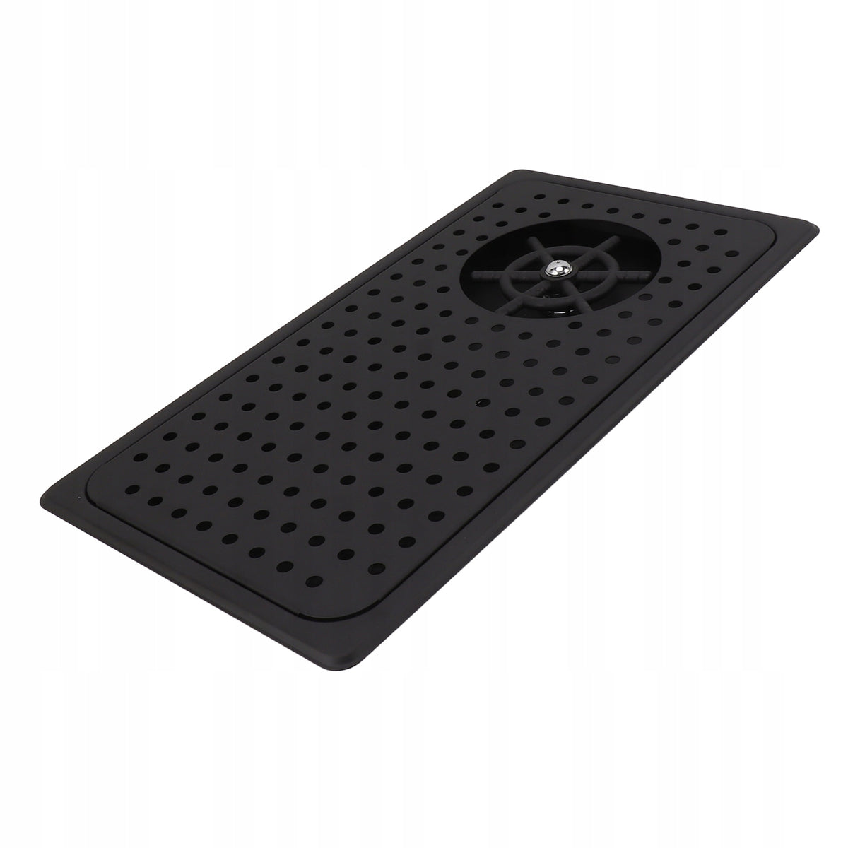 Stainless Steel Rinser Thrower High Pressure With 9K Dot Tray