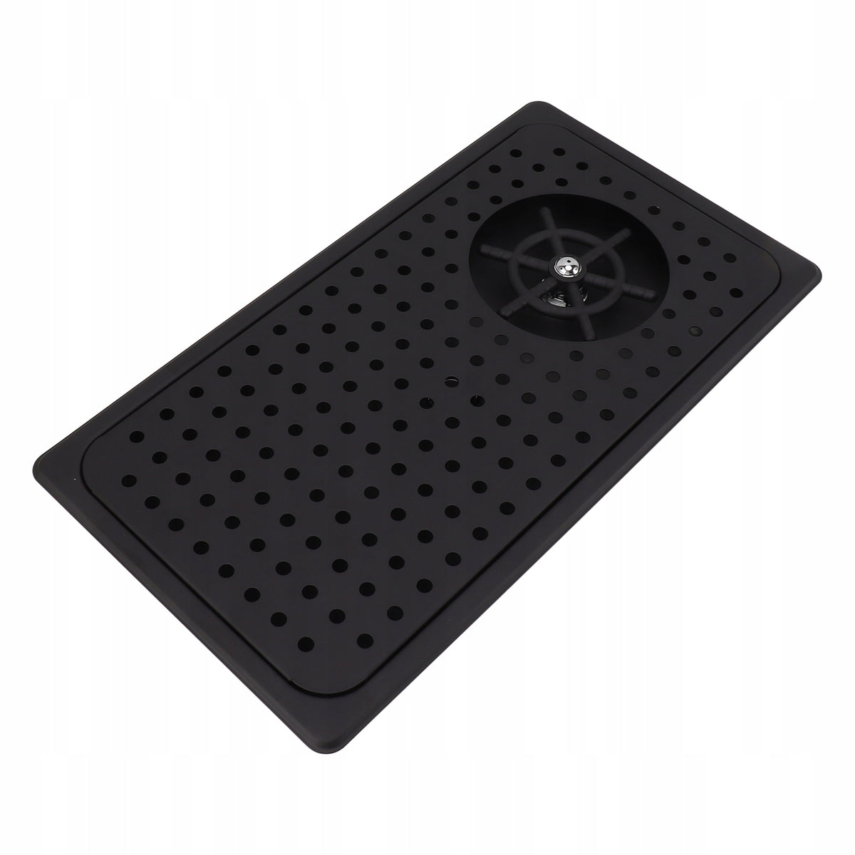Stainless Steel Rinser Thrower High Pressure With ED Dot Tray