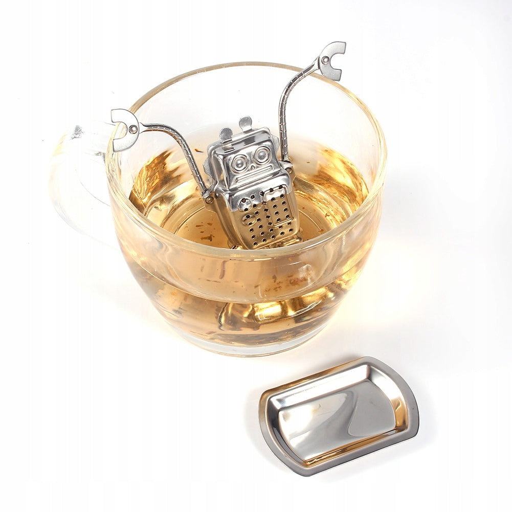 Stainless Steel Tea Leaf Maker, Ball Filter 92 Kind other