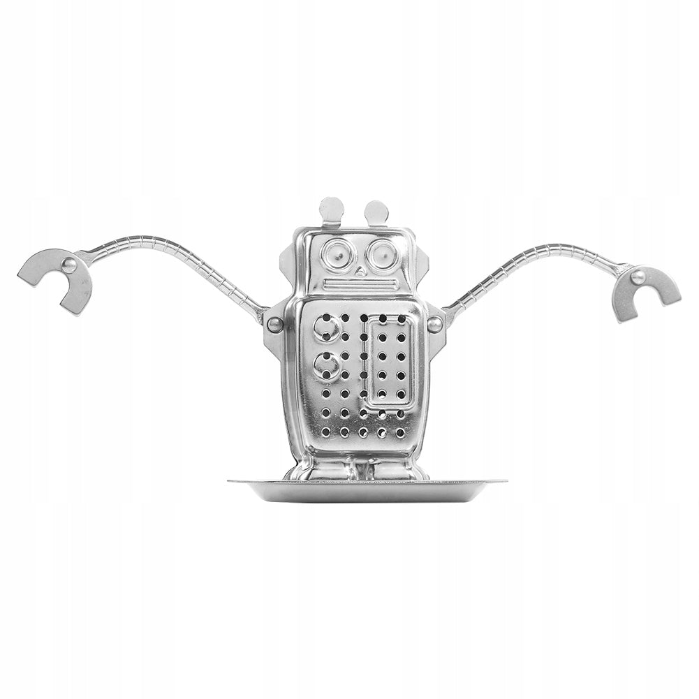 Stainless Steel Tea Leaf Maker, Ball Mesh Filter, dy Kind other