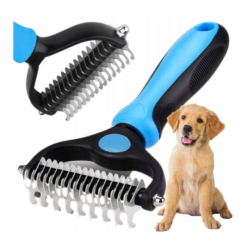 Stainless Steel Universal Scraper for Dog and Cat