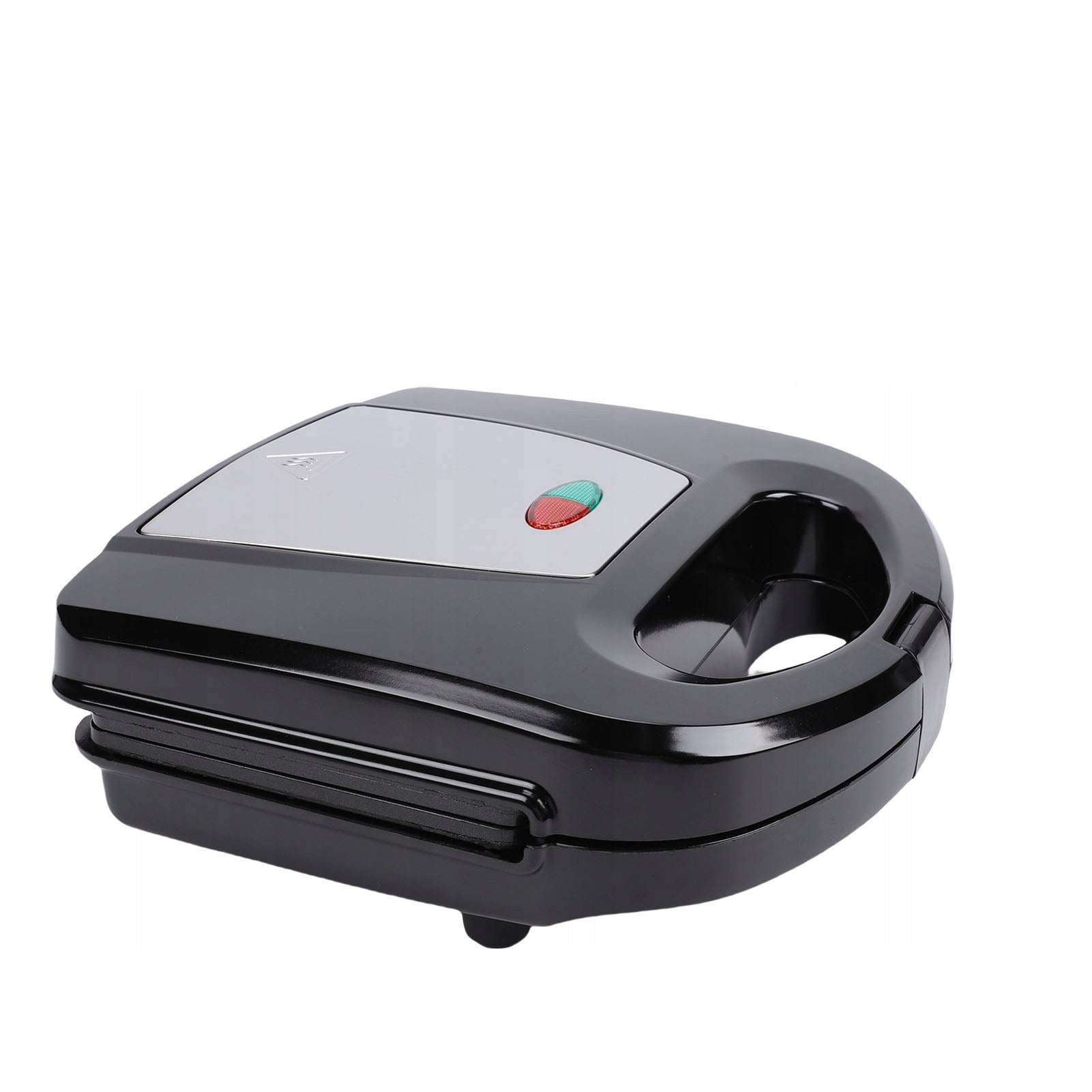 Stainless Steel Waffle Iron Nonstick Portable Electric J2 Power rating 1 W