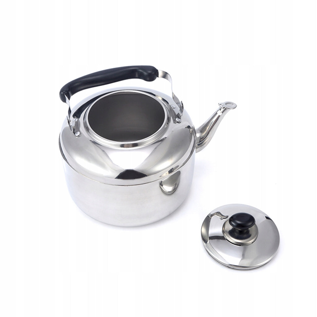 Stainless Steel Whistling Kettle Hot Electric 4L Kind steam juicer