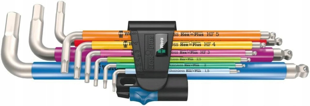 Stainless Steel Wrench Set with Holding Function