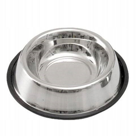 Stainless steel anti-slip bowl, 700 ml, Kerbl