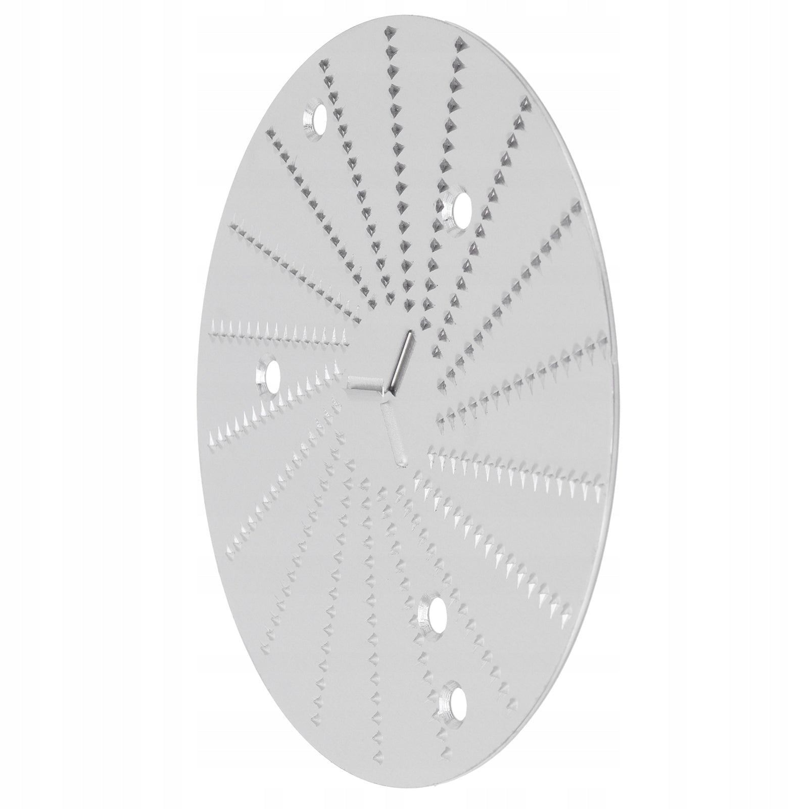 Stainless steel blade with fixed screws replacements for juicer Dominant color clear