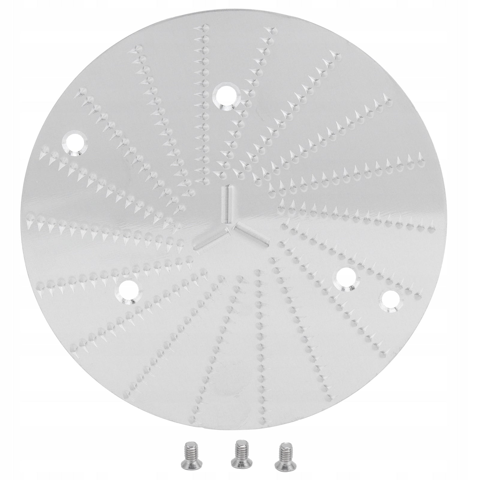 Stainless steel blade with fixed screws replacements for juicer