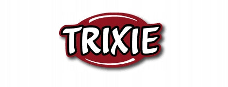 Stainless steel dog bowl Trixie Material metal