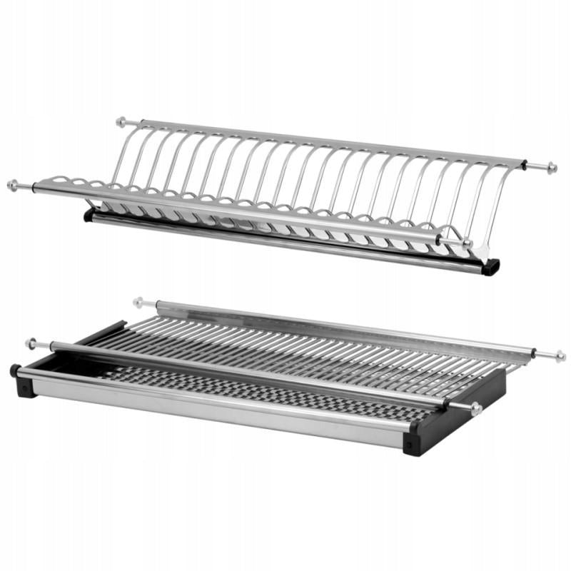 Stainless steel dripper INOX 70cm - AMIX