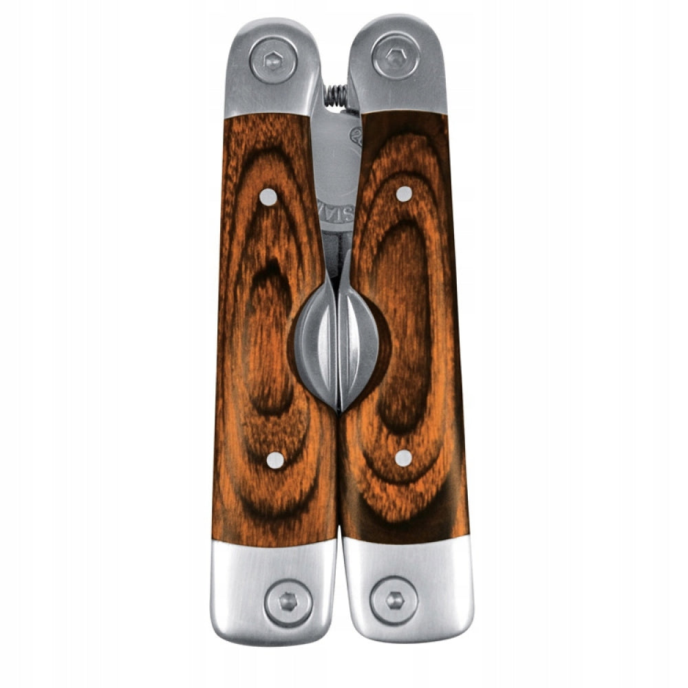 Stainless steel multi-tool Manufacturer code zanex3