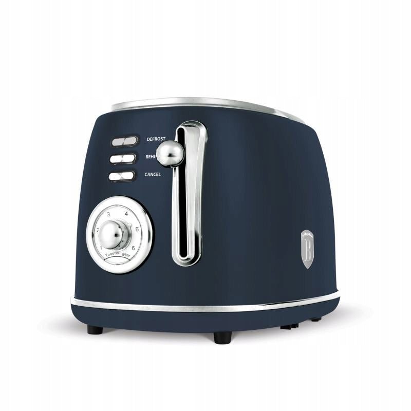 Stainless steel toaster from the Deep Sea collection