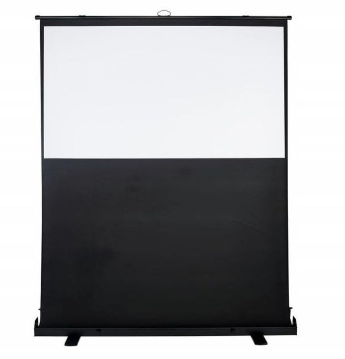 Stairville Projection Screen Roll-Up 70 mobile roll-up screen for projection
