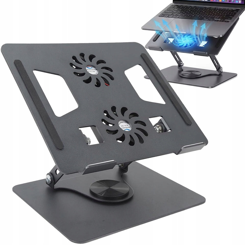 Stand Cooling Pad For Laptop 11-17,3 Slope Adjustment Quiet