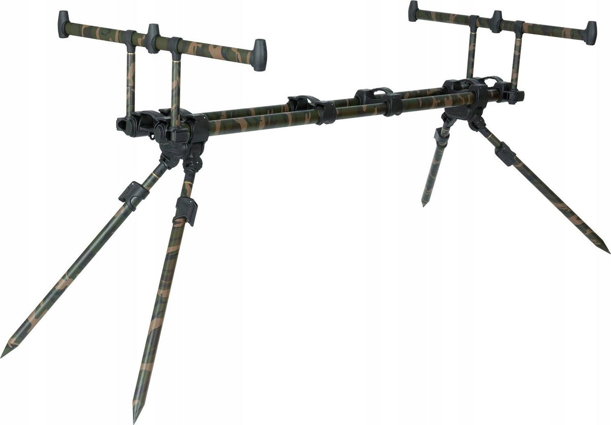 Stand FOX Ranger MK2 Camo 3 Rod
