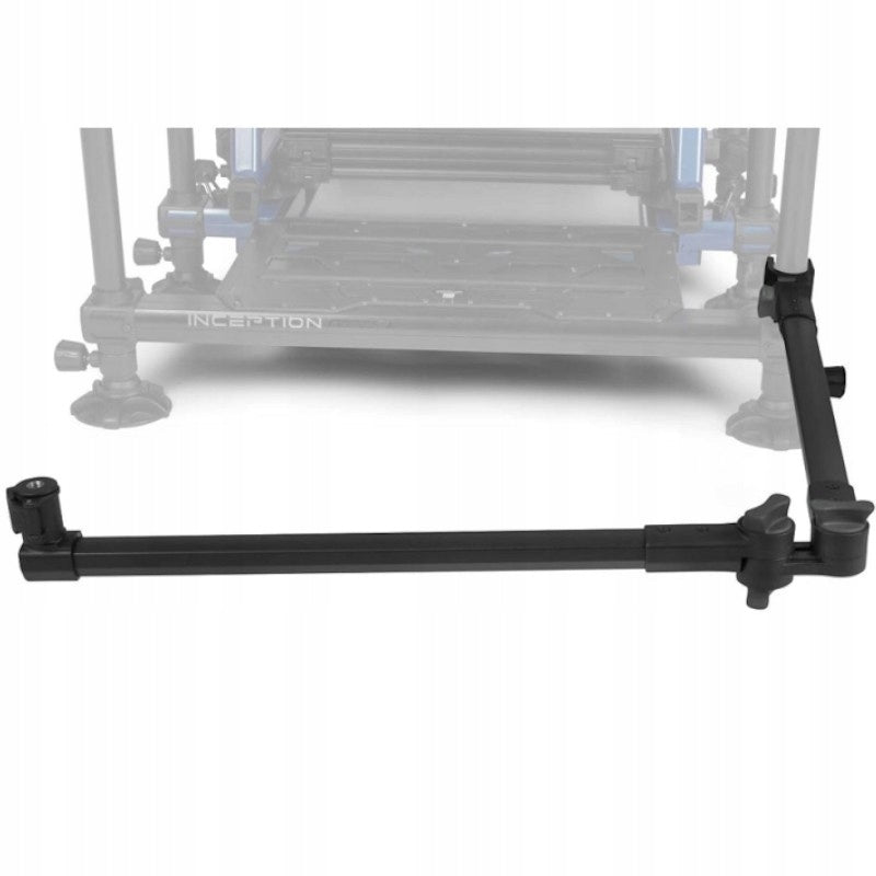Stand Fishing Rod Arm Preston Offbox36 Space Saver 360 Feeder Arm 110cm
