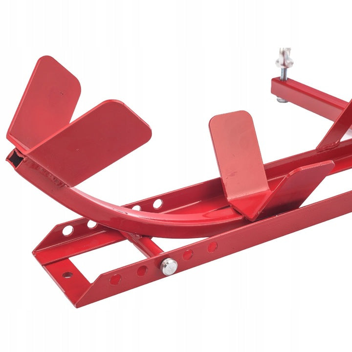Stand - Front Tyre Lift Holder HLP Red Manufacturer HLP
