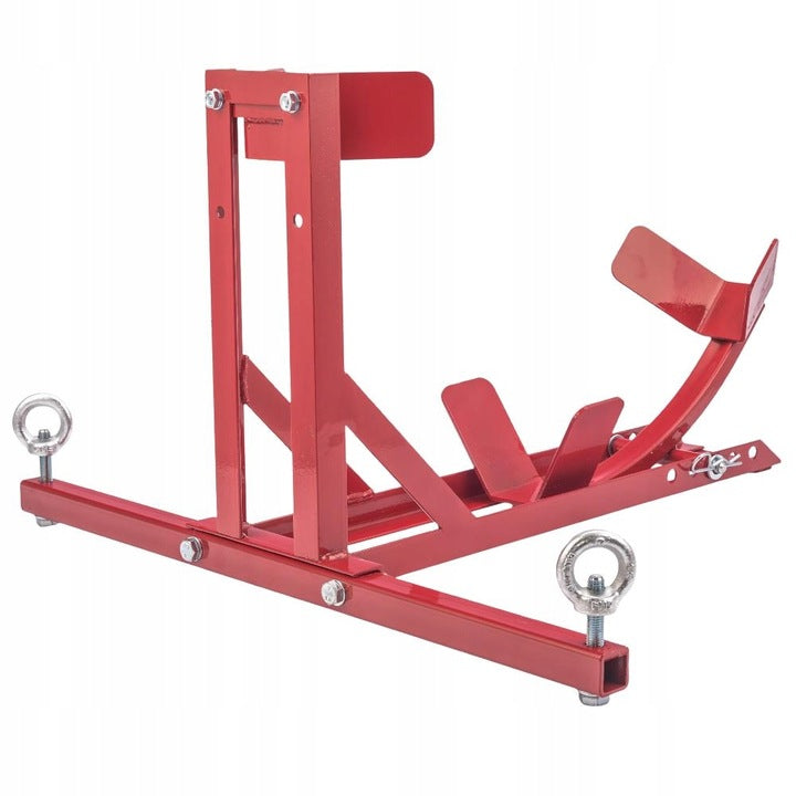 Stand - Front Tyre Lift Holder HLP Red Manufacturer code 136024