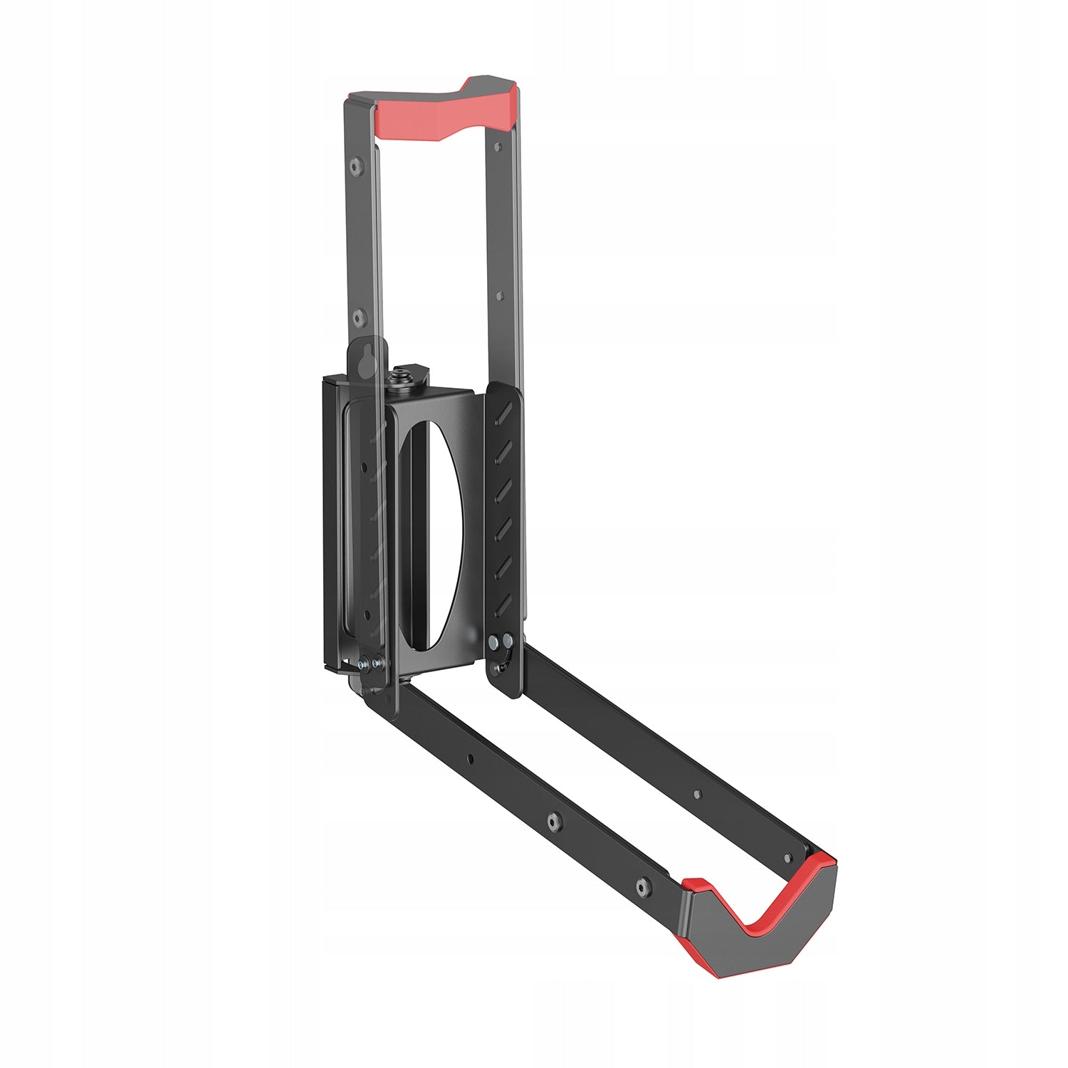 Stand Hanger Wall Mount Bike Holder 35kg Black Vertical Brand Maclean