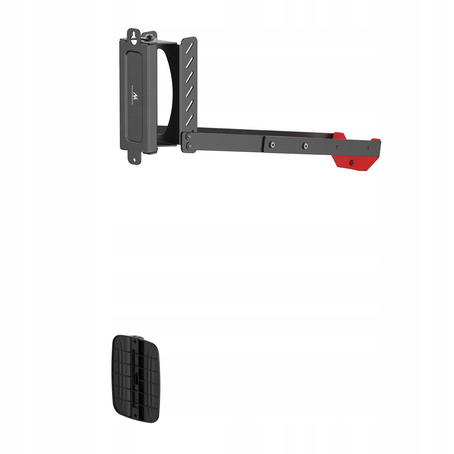 Stand Hanger Wall Mount Bike Holder 35kg Black Vertical Packaging status original