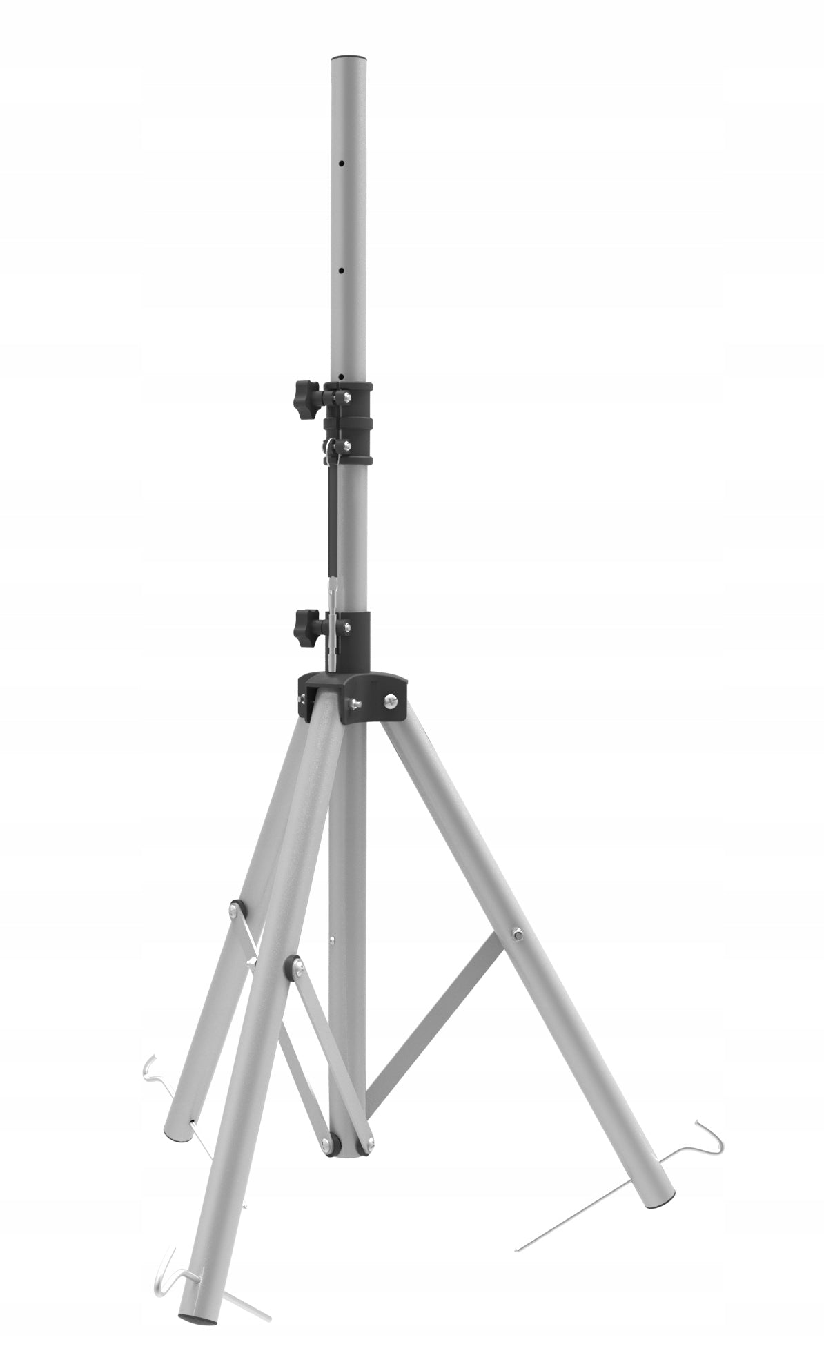 Stand Mast Tripod Steel for TV Antenna SAT DVB-T2 Camping TIR Folding