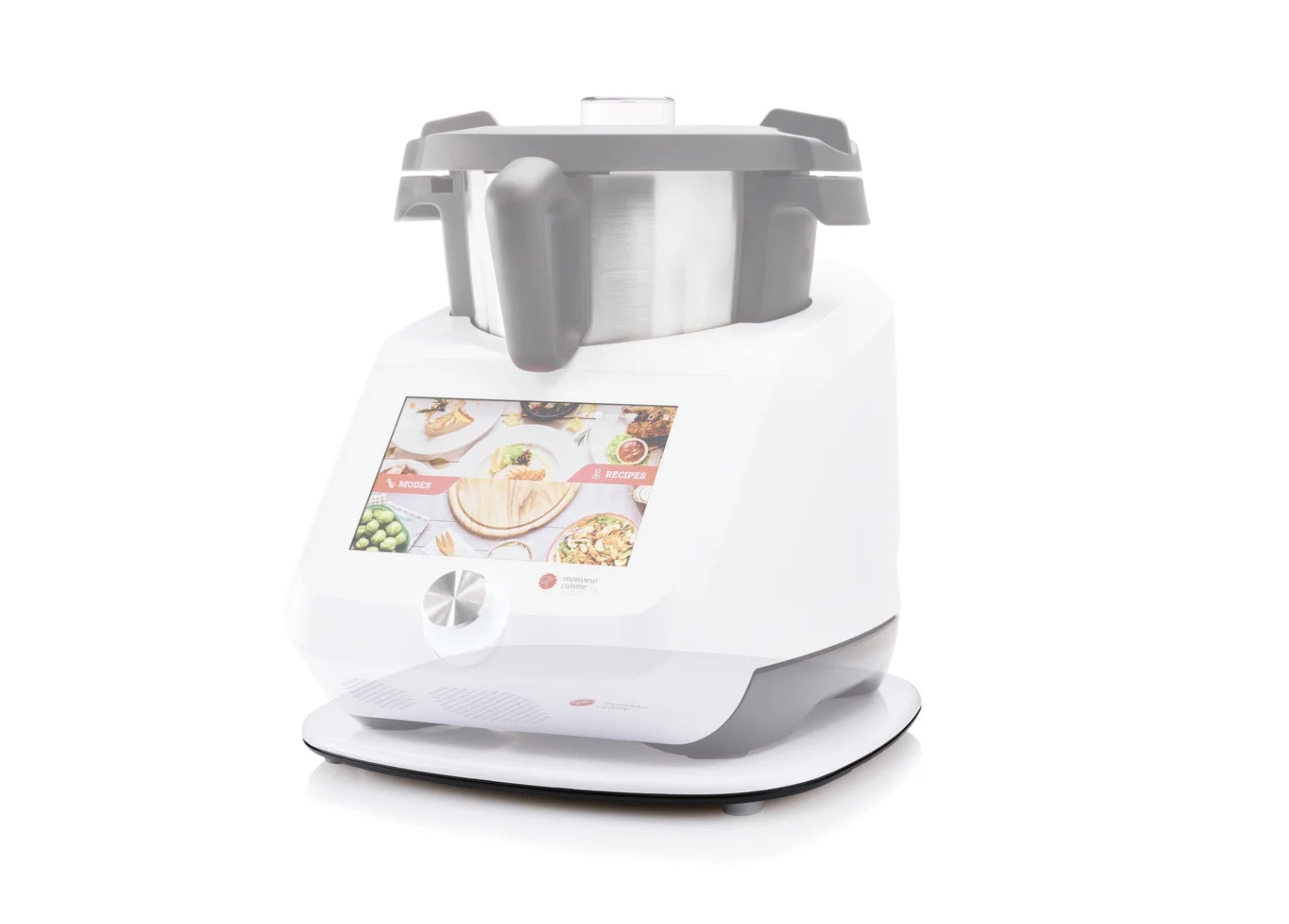 Stand SilverCrest for Monsieur Cuisine Smart Connect white Manufacturer code podkładka pod lidlomix