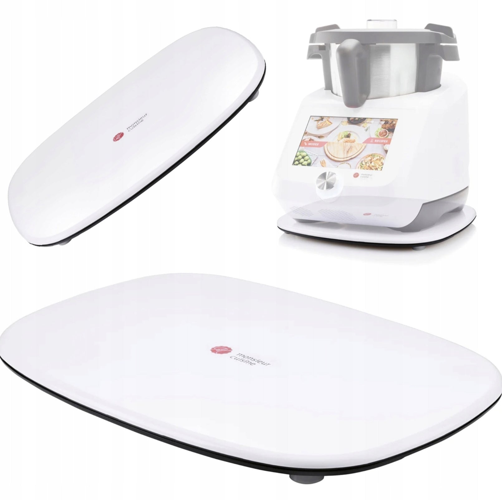 Stand SilverCrest for Monsieur Cuisine Smart Connect white